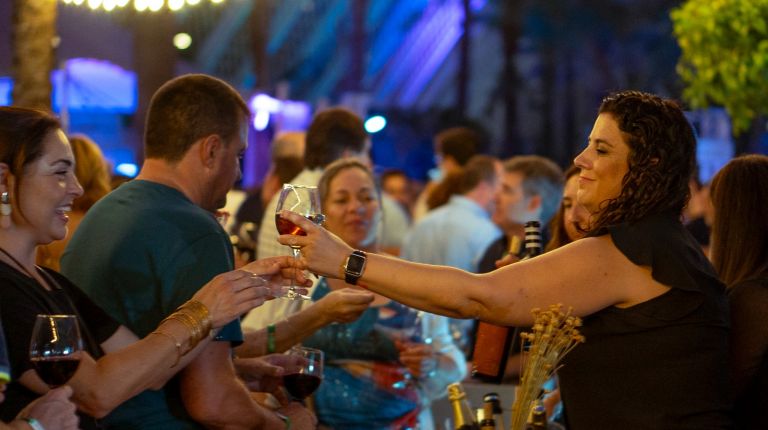 PROAVA celebra una nueva edición de la Noche del Vino y la Música