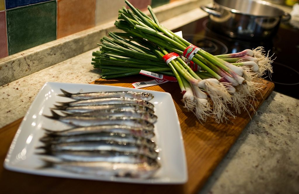  Concurso gastronómico del ajo tierno en Xàtiva con restaurantes de toda España