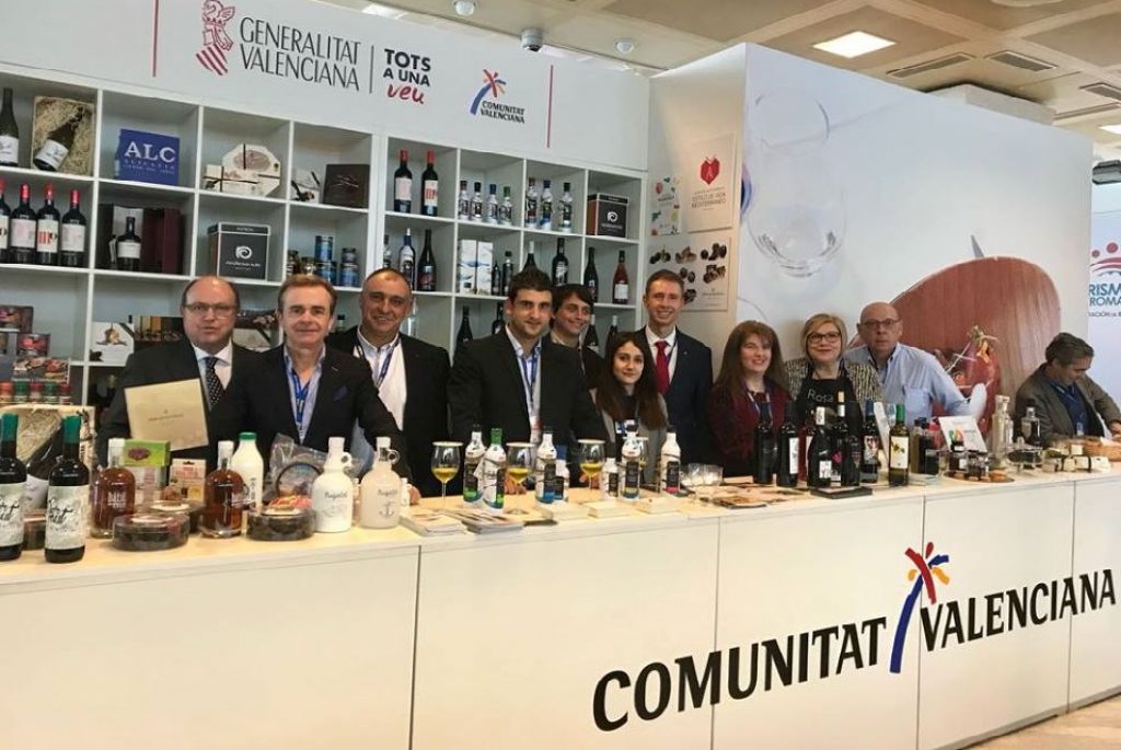  La Comunitat Valenciana muestra lo mejor de su gastronomía y restauración en Madrid Fusión