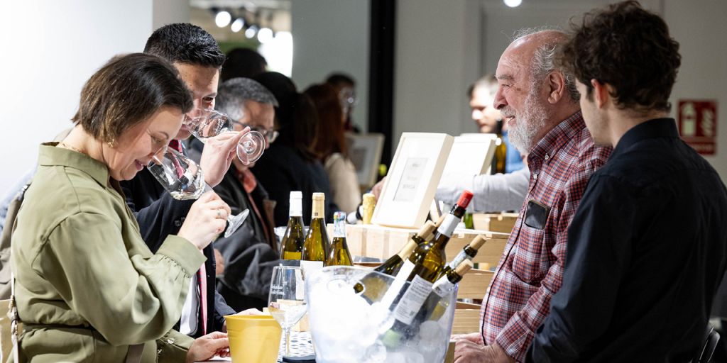  La D.O. Bizkaiko Txakolina mostrará en Barcelona su singularidad y valor gastronómico