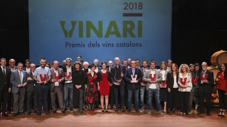Cérvoles Blanc 2016 gana el premio al mejor vino catalán 2018