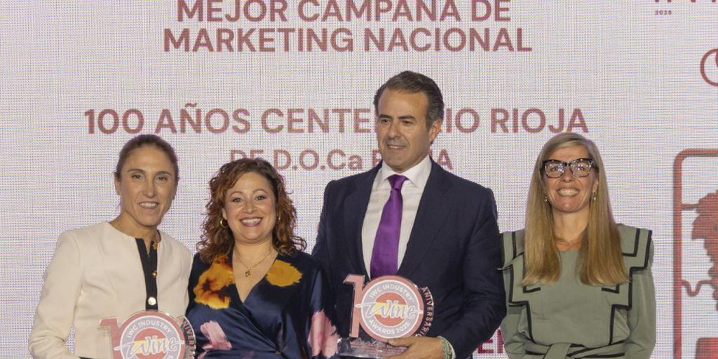  Marqués de Riscal se alza con el premio a Mejor Campaña de Marketing Nacional en los IWC por RISK ALL