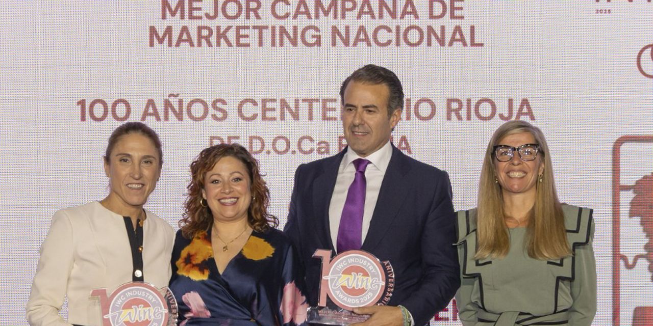  Marqués de Riscal se alza con el premio a Mejor Campaña de Marketing Nacional en los IWC por RISK ALL