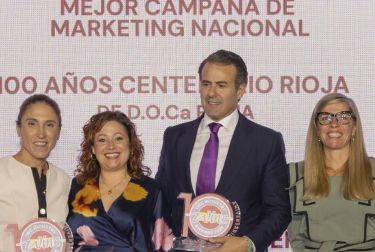 Marqués de Riscal se alza con el premio a Mejor Campaña de Marketing Nacional en los IWC por RISK ALL