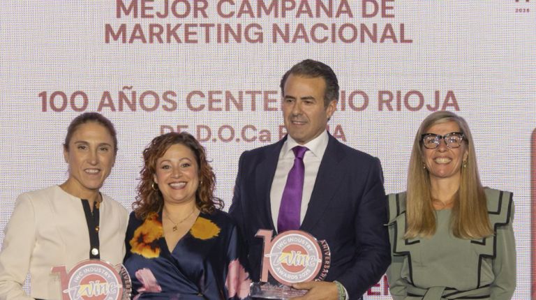 Marqués de Riscal se alza con el premio a Mejor Campaña de Marketing Nacional en los IWC por RISK ALL