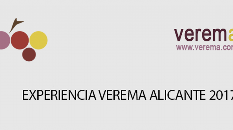 Gran éxito de la primera edición de la Experiencia Verema Alicante